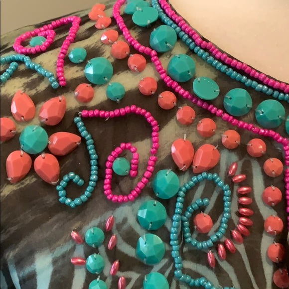 Boston Proper top. - Picture 3 of 6